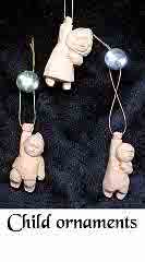children ornaments